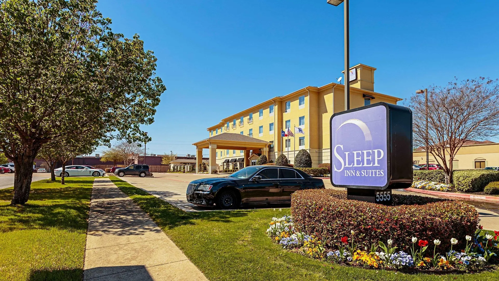 5 Smart 3-Star Hotels Near Tyler Indoor Sports Complex